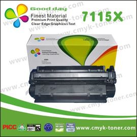 C7115X Schwarze Tonerpatrone für HP LaserJet 1000 mit ISO und SGS