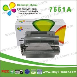 Schwarze Laser-Toner-Kartusche kompatibel mit HP LaserJet P3005 Drucker