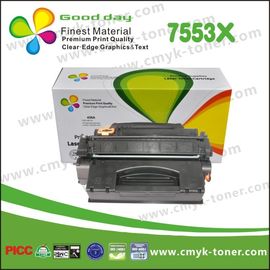 Berufs-Toner-Patrone -Schwarz-Q7553X mit Chip-/ja Massenverpackung