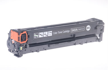 Ersetzte CB540A HP Farbtonerpatronen für CP1215 mit importiertem chemischem Pulver