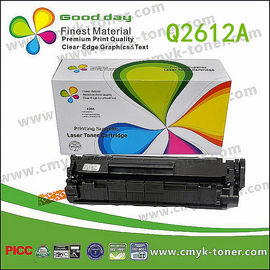 Laser-Drucker Tonerpatrone schwarz Q2612A kompatibel mit HP