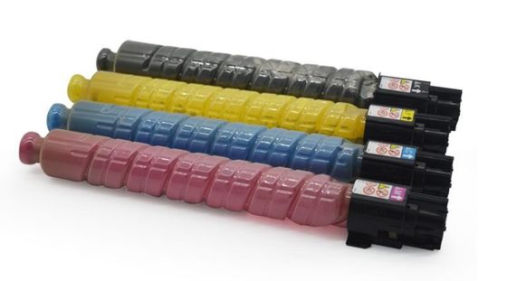 Kompatible Ricoh-Toner-Patronen MPC5502 3mal Pringting-Lebenszyklus
