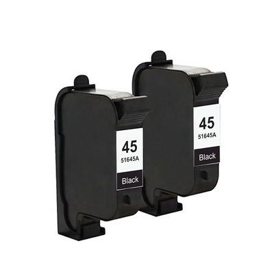 Für HP 45 51645A MSDS Tintenstrahldruckerpatrone für Lösungsmittel-Plotter